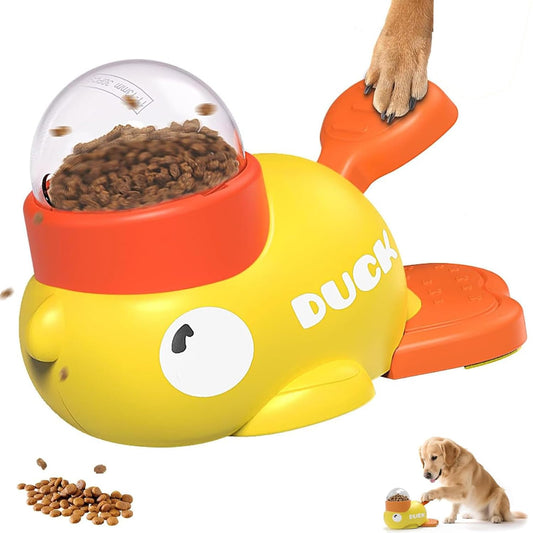WobbleFeast™ Interactive Treat Dispenser