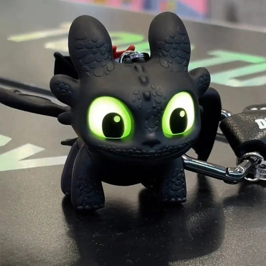 DracoFlutter™ Night Fury Dragon Toy