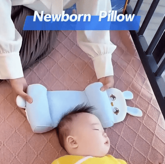 SnugHead™ Baby Head Shaping Pillow